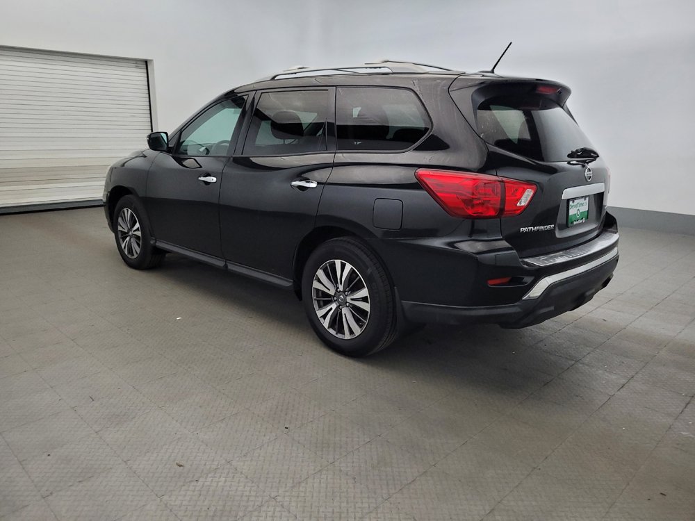 Used 2017 Nissan Pathfinder S AWD/4WD image 3
