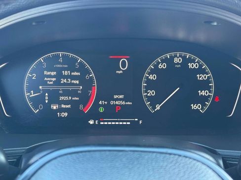 Used 2025 Honda Civic Sport image 25