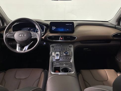 Certified 2023 Hyundai Santa Fe Limited AWD/4WD image 14