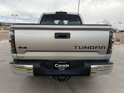 Used 2021 Toyota Tundra SR5 w/ SR5 Upgrade Package image 7