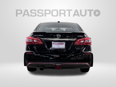 Used 2018 Nissan Sentra NISMO FWD image 6