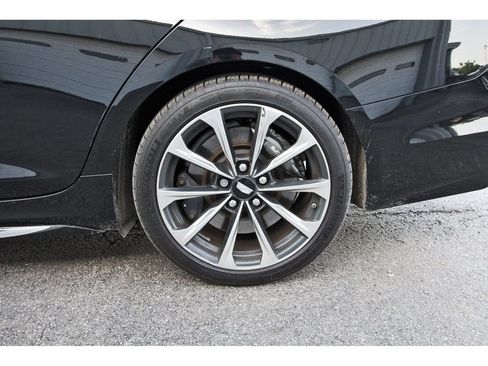 Used 2023 Cadillac CT4 V Blackwing w/ Driver Assist Package RWD image 31