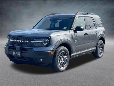 New 2026 Ford Bronco Sport Big Bend w/ Convenience Package AWD/4WD image 27