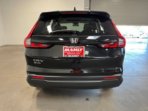 Used 2024 Honda CR-V EX image 4