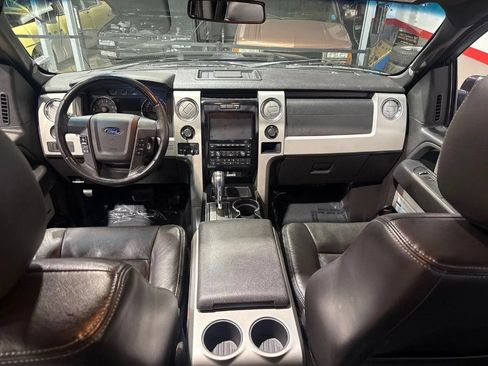 Used 2012 Ford F150 FX4 w/ FX Luxury Pkg AWD/4WD image 13