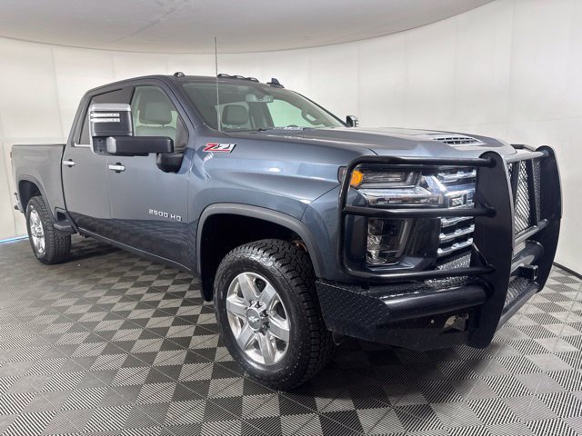 Used 2020 Chevrolet Silverado 2500 LTZ w/ LTZ Plus Package AWD/4WD image 1
