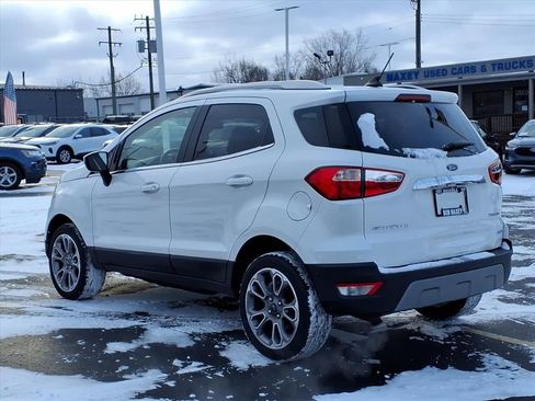 Used 2019 Ford EcoSport Titanium image 7