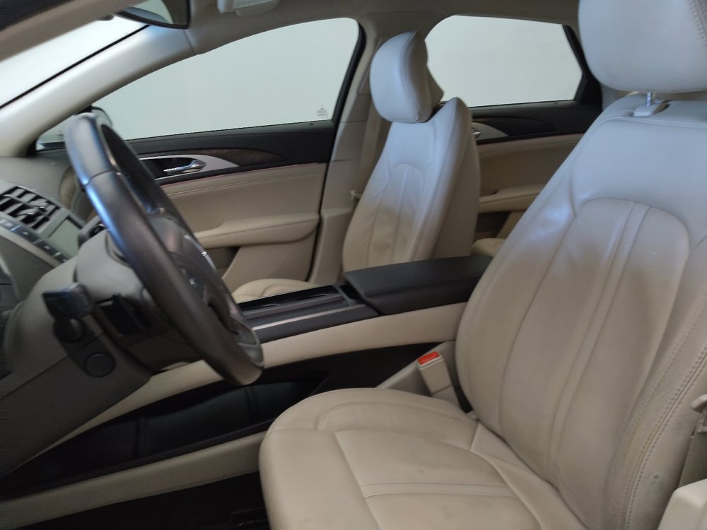 Used 2017 Lincoln MKZ Select w/ Technology Package FWD image 17