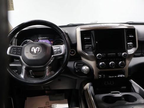 Used 2022 RAM 2500 Laramie image 16