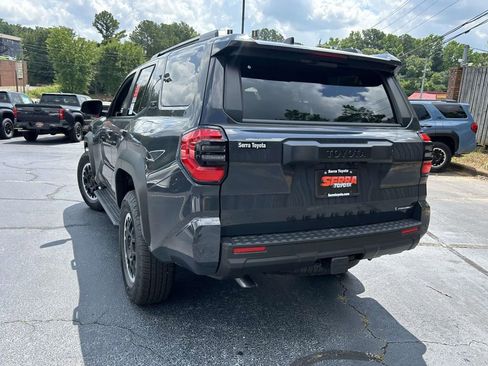 New 2026 Toyota 4Runner TRD Off-Road Premium AWD/4WD image 5