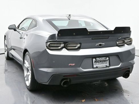 Used 2019 Chevrolet Camaro LT w/ RS Package image 5