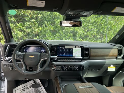 New 2026 Chevrolet Silverado 2500 High Country AWD/4WD image 32