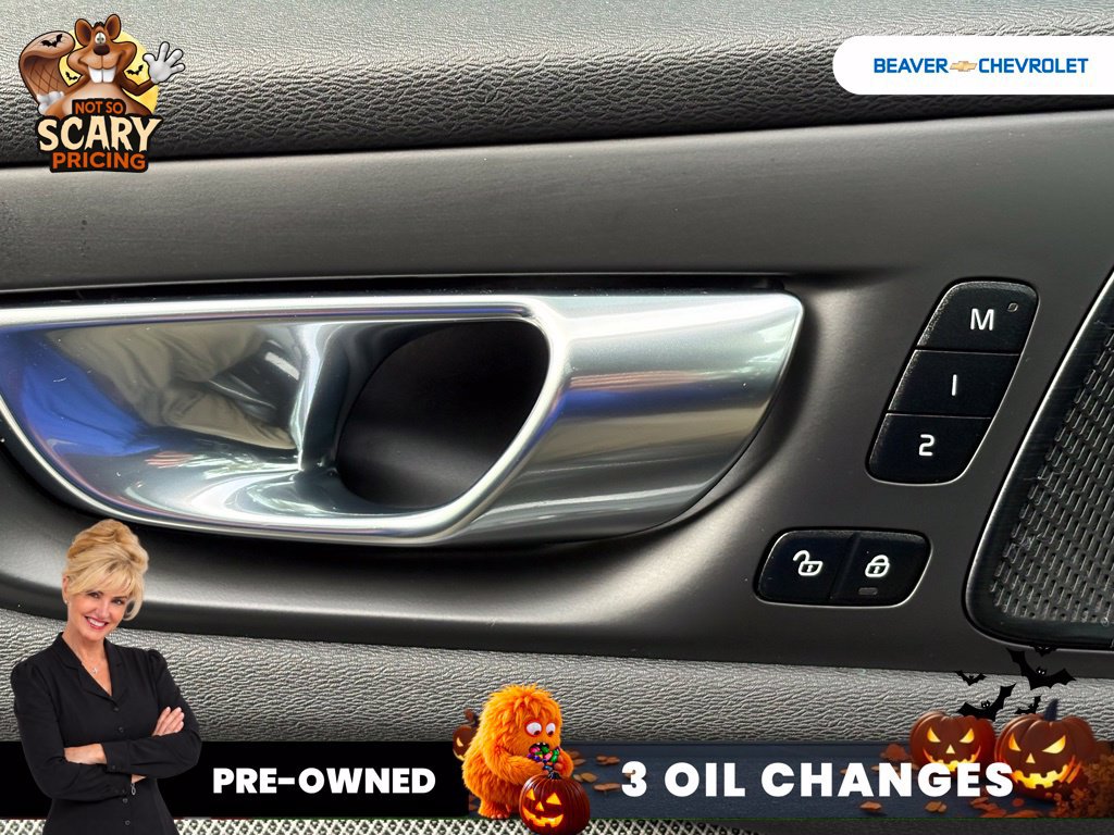 Used 2022 Volvo S60 B5 R-Design w/ Advanced Package FWD image 31