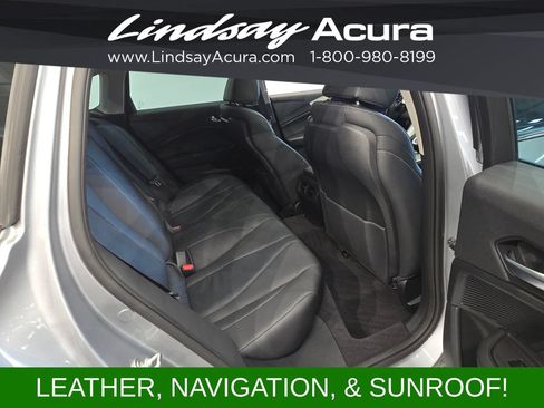 Used 2022 Acura TLX w/ Technology Package FWD image 9