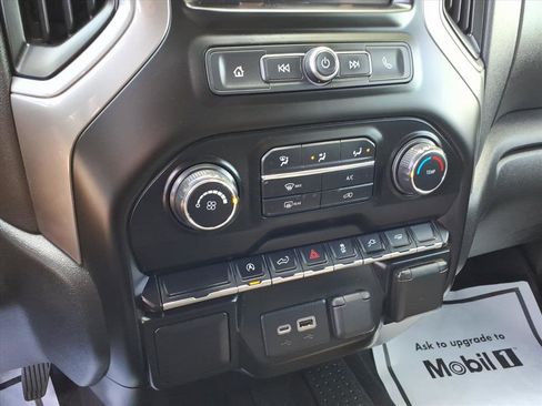 Used 2021 Chevrolet Silverado 1500 Custom RWD image 12