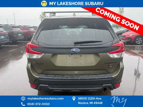 Used 2022 Subaru Forester Wilderness AWD/4WD image 9