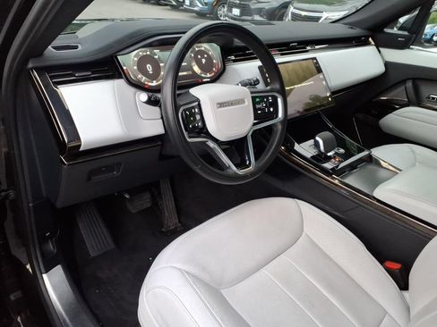 Used 2024 Land Rover Range Rover Sport SE AWD/4WD image 13