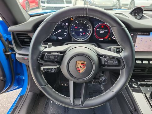 Certified 2023 Porsche 911 Targa 4 GTS AWD/4WD image 36