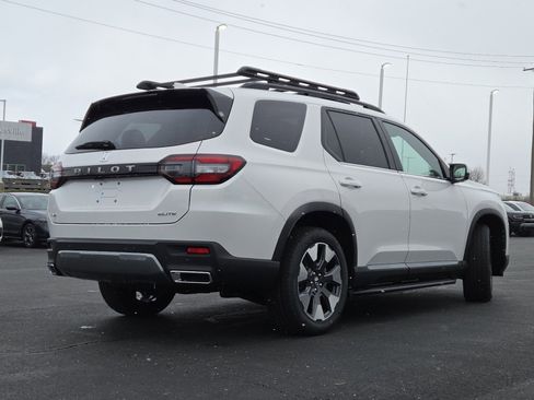 New 2026 Honda Pilot Elite image 19