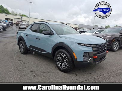 New 2025 Hyundai Santa Cruz XRT