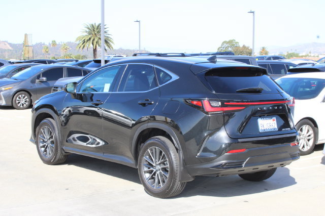Certified 2024 Lexus NX 350h AWD w/ Cold Area Package image 19