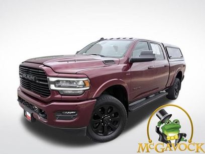 Used 2022 RAM 2500 Laramie w/ Night Edition