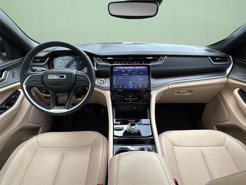 Used 2023 Jeep Grand Cherokee Limited w/ Trailer Tow Prep Group (B) image 20