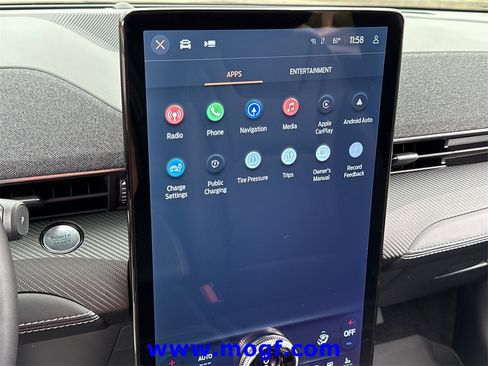 Certified 2025 Ford Mustang Mach-E Premium image 7