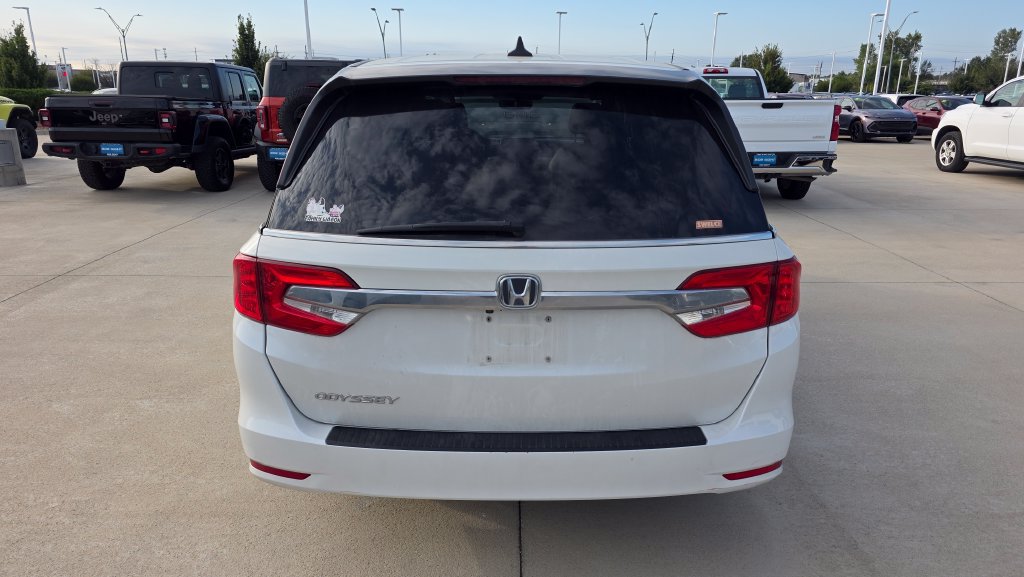 Used 2019 Honda Odyssey EX-L image 4