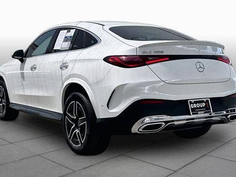 Certified 2025 Mercedes-Benz GLC 300 4MATIC w/ AMG Line image 12