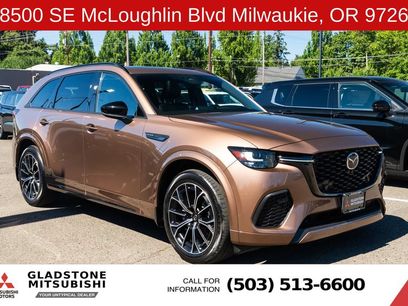 Used 2025 MAZDA CX-70 3.3 Turbo S w/ Premium Package