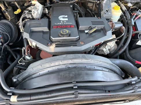 Used 2008 Dodge Ram 2500 Truck SLT w/ Trailer Tow Group image 16