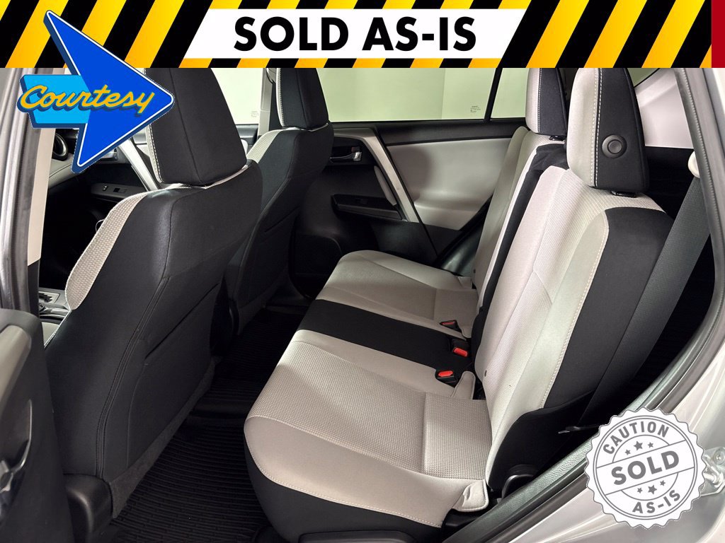 Used 2017 Toyota RAV4 XLE w/ Carpet Mat Package AWD/4WD image 21