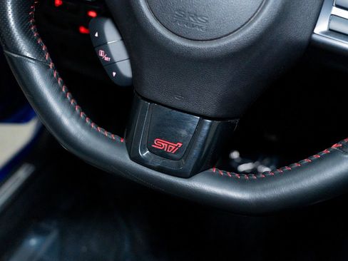 Used 2020 Subaru WRX STI w/ Popular Package #3 image 36