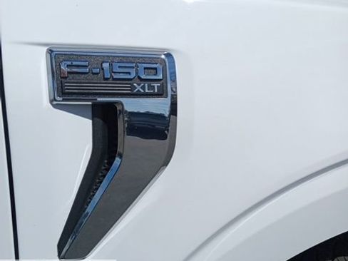 Used 2025 Ford F150 XLT w/ Equipment Group 301A Standard image 12