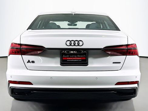 New 2025 Audi A6 Premium Plus image 3
