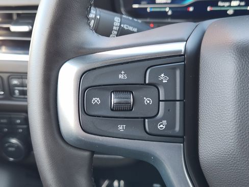 Used 2023 Chevrolet Tahoe Z71 w/ Luxury Package image 28