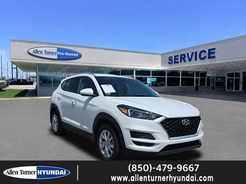 Used 2019 Hyundai Tucson Value FWD image 1