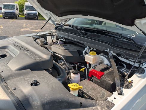 Used 2024 RAM 2500 Tradesman w/ Bed Utility Group image 29