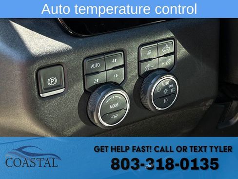 Used 2023 Chevrolet Silverado 1500 RST w/ Convenience Package II AWD/4WD image 10