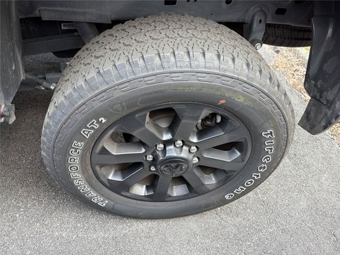 Used 2026 RAM 2500 Big Horn AWD/4WD image 11
