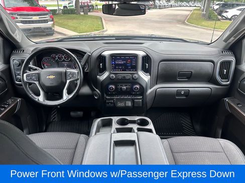 Used 2021 Chevrolet Silverado 1500 LT w/ Texas Edition Plus image 17