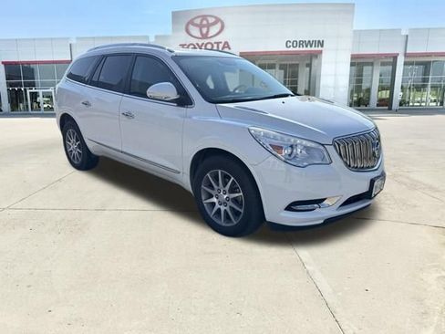 Used 2015 Buick Enclave Leather AWD/4WD image 32