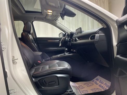 Used 2023 MAZDA CX-5 AWD 2.5 S w/ Preferred Package image 13