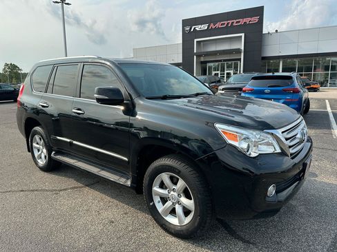 Used 2013 Lexus GX 460 Premium AWD/4WD image 1