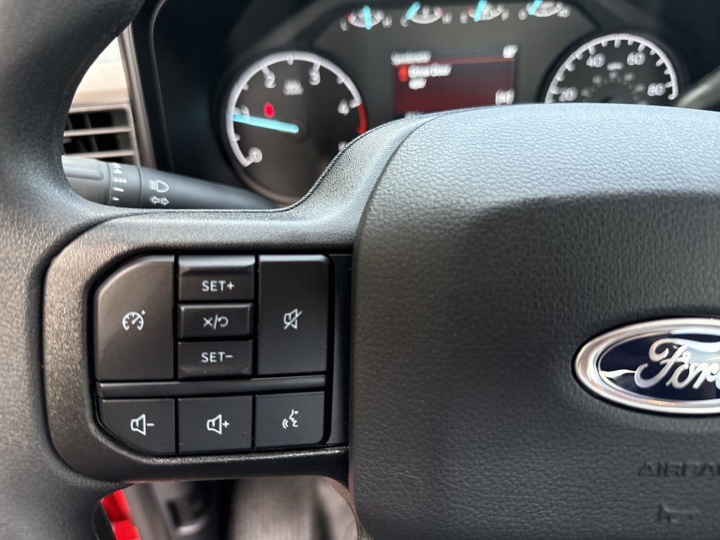 New 2026 Ford F350 XL w/ XL Driver Assist Package RWD image 21