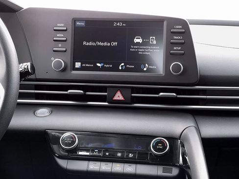 New 2026 Hyundai Elantra Blue image 23