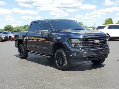 Used 2024 Ford F150 XLT w/ Equipment Group 302A MID AWD/4WD image 2