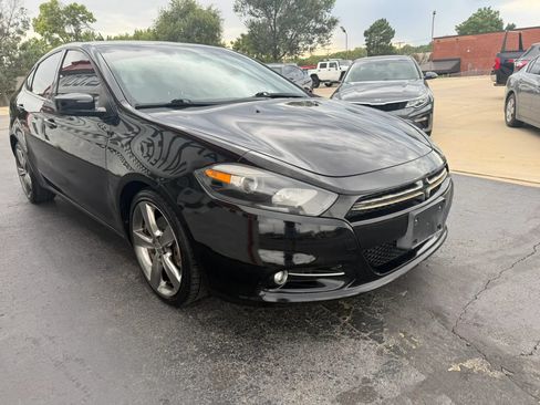 Used 2014 Dodge Dart GT w/ Sun/Sound Group FWD image 9