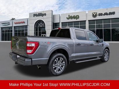 Used 2023 Ford F150 XL w/ STX Appearance Package